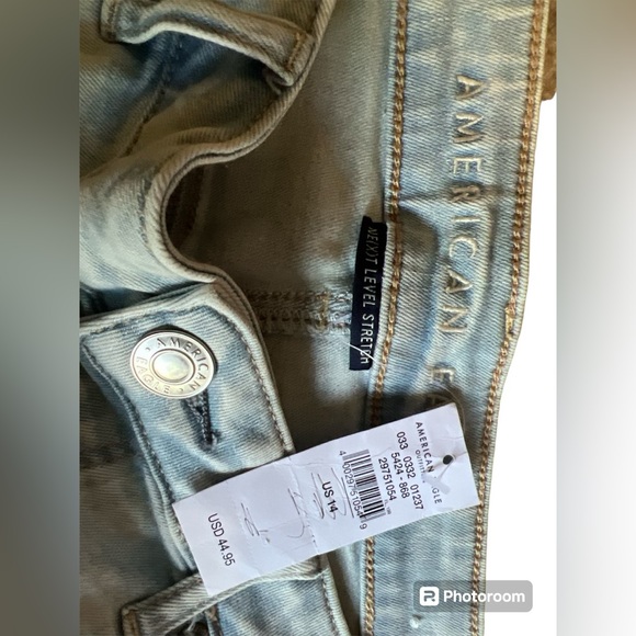 American eagle shorts next level stretch - Picture 2 of 3